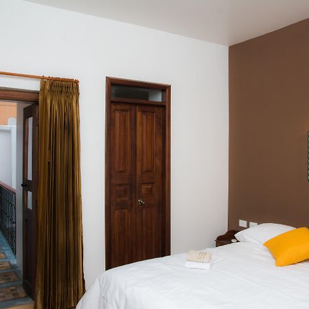 Hotel Casa Ecuatreasures Centro Historico Кито Экстерьер фото