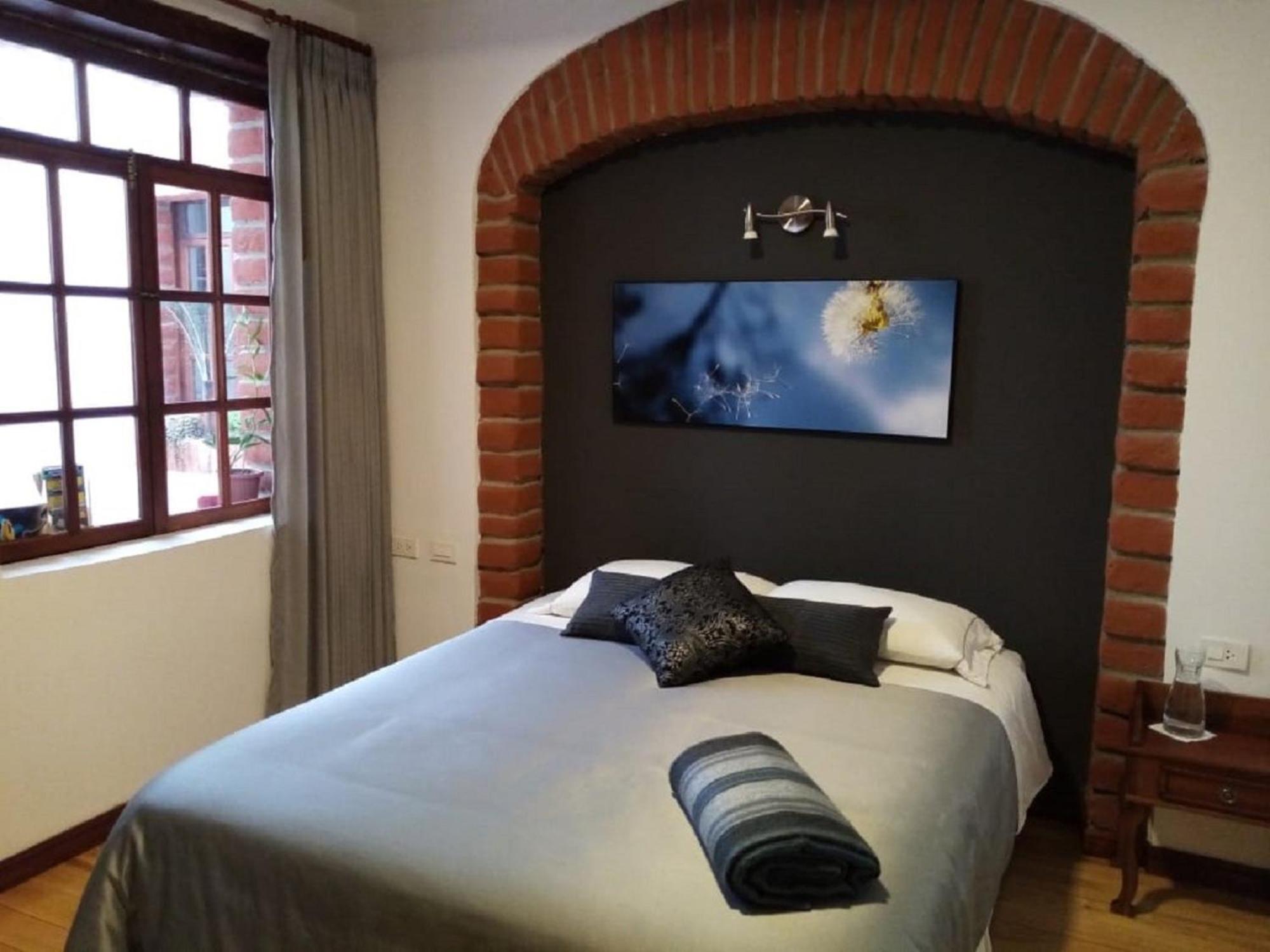Hotel Casa Ecuatreasures Centro Historico Кито Экстерьер фото