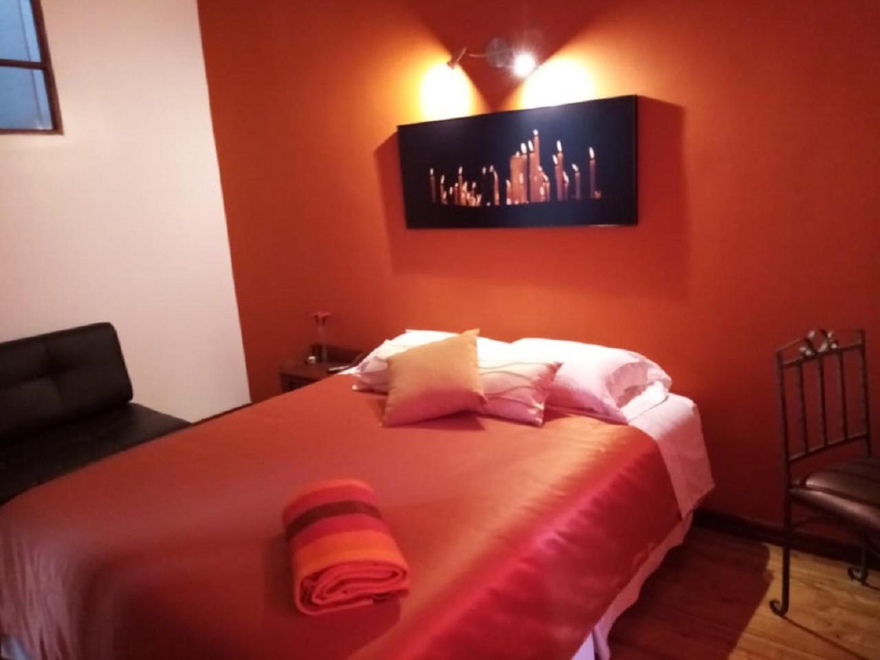 Hotel Casa Ecuatreasures Centro Historico Кито Экстерьер фото
