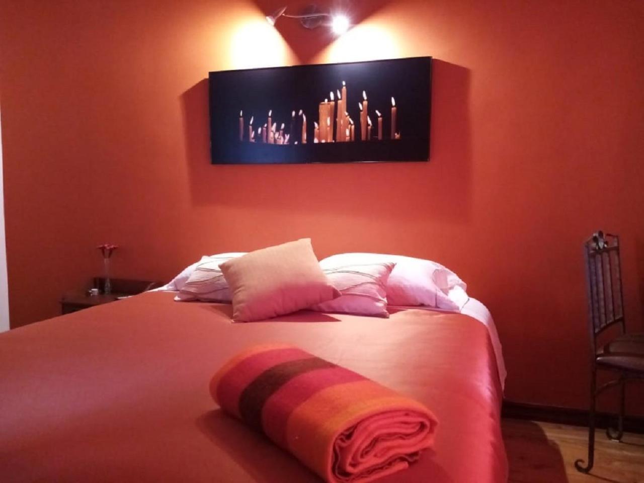 Hotel Casa Ecuatreasures Centro Historico Кито Экстерьер фото