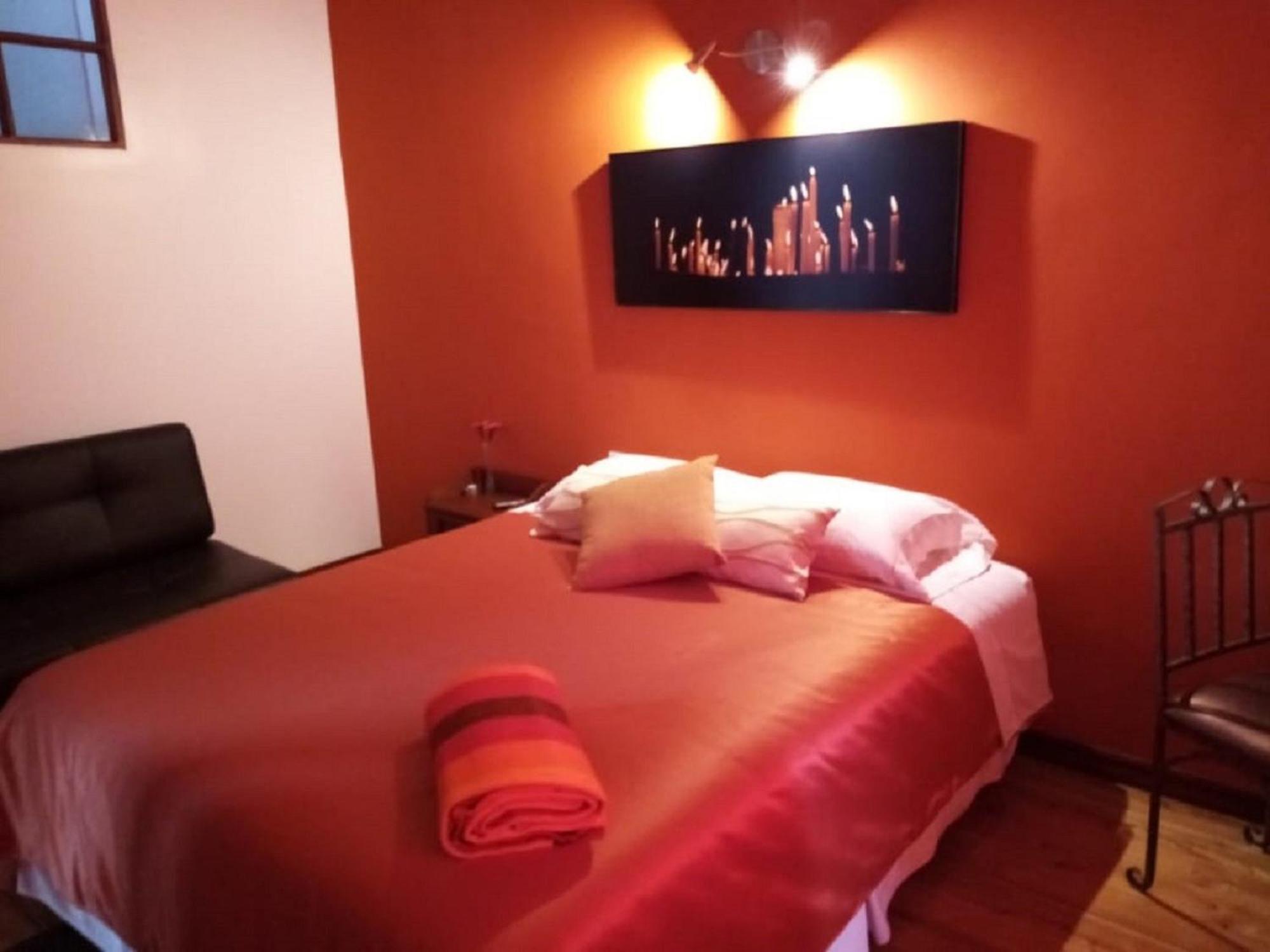 Hotel Casa Ecuatreasures Centro Historico Кито Экстерьер фото