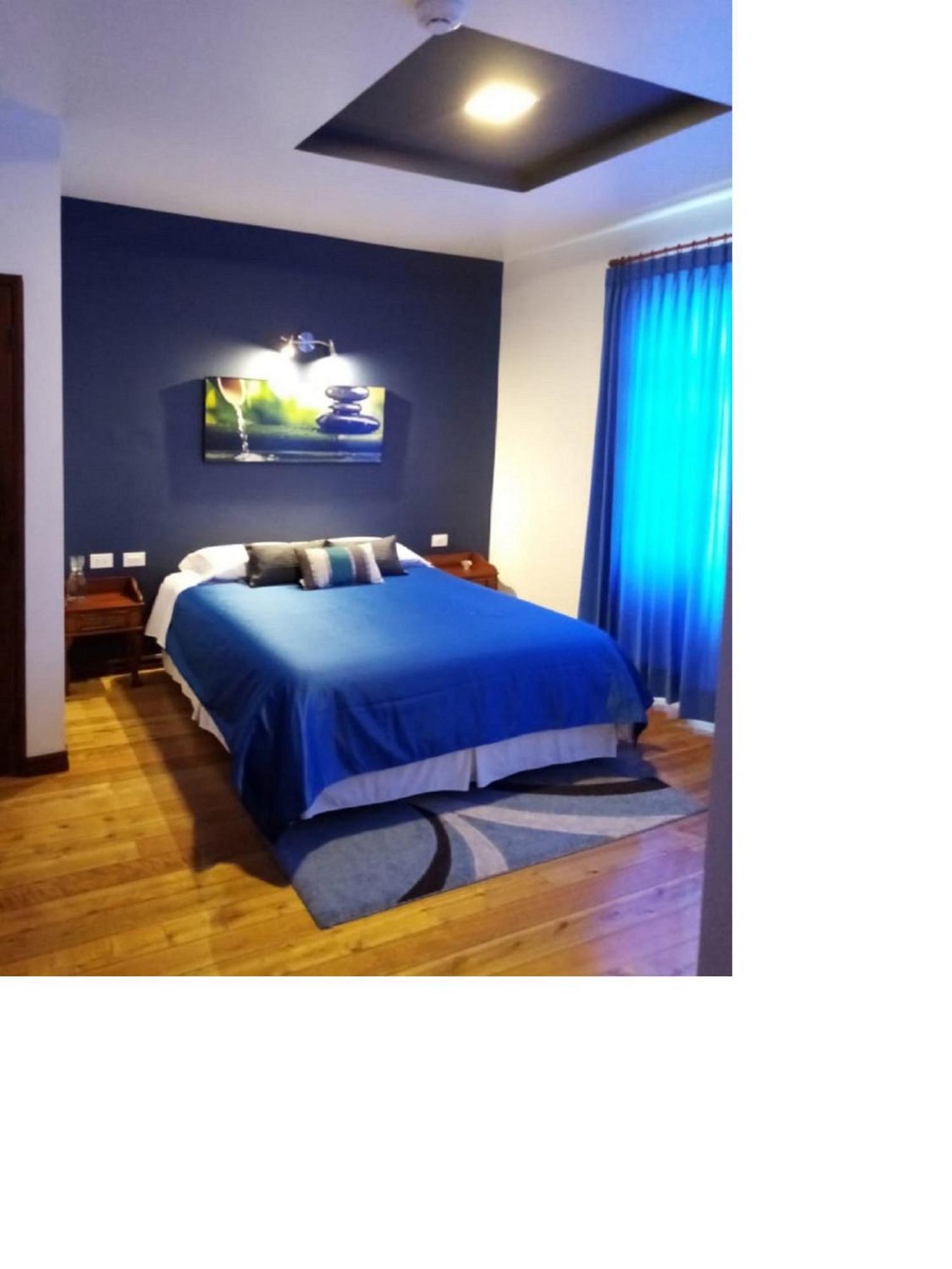 Hotel Casa Ecuatreasures Centro Historico Кито Экстерьер фото