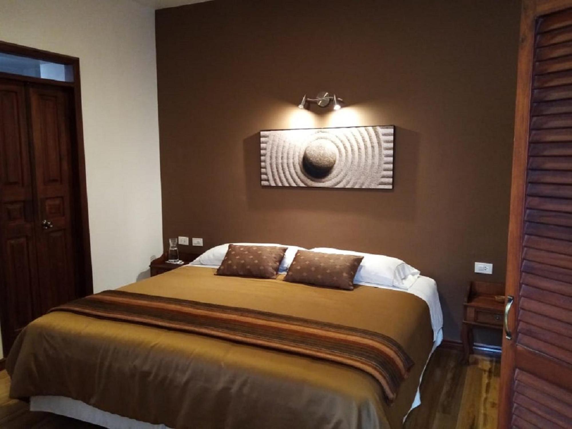 Hotel Casa Ecuatreasures Centro Historico Кито Экстерьер фото