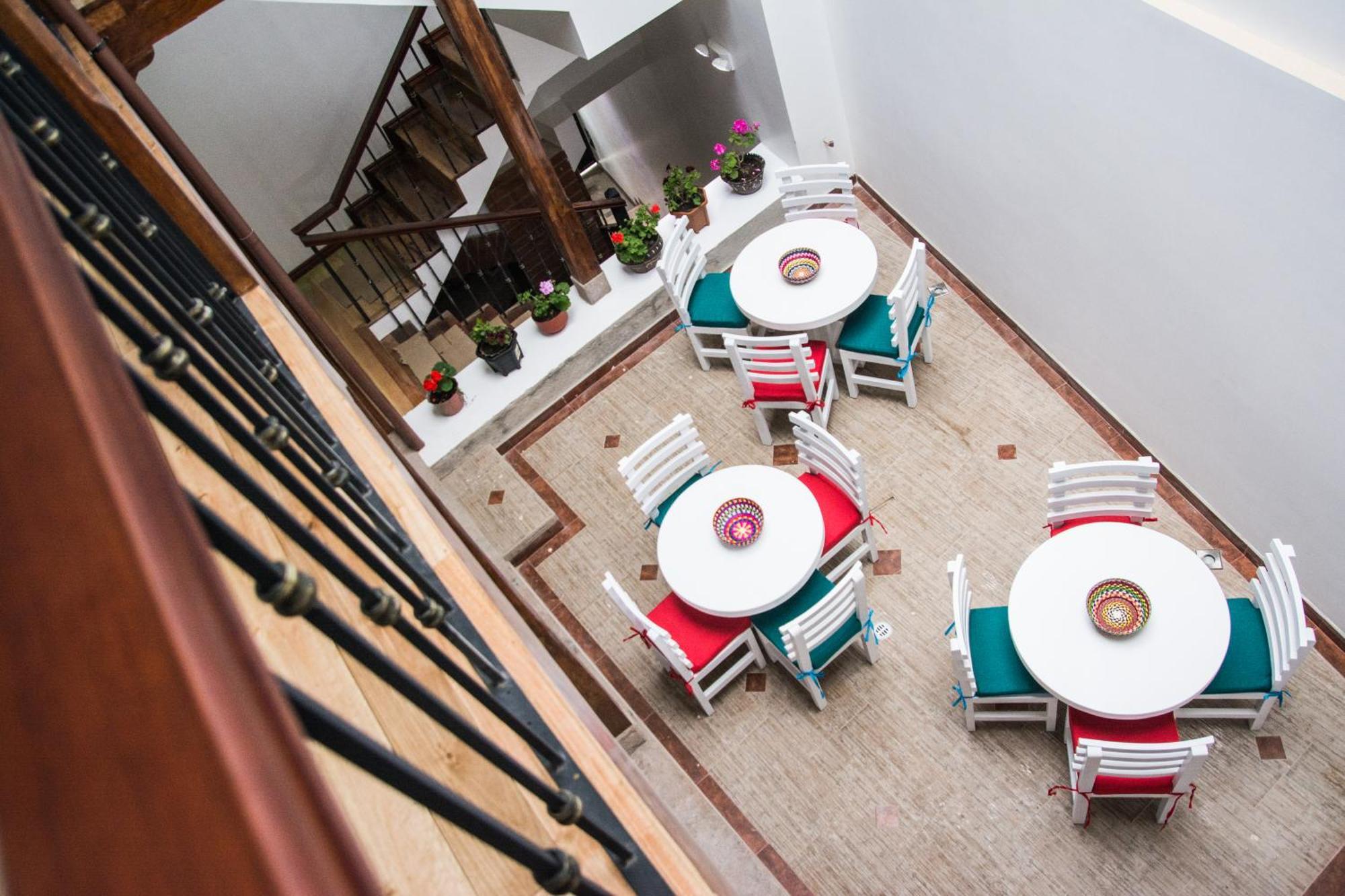 Hotel Casa Ecuatreasures Centro Historico Кито Экстерьер фото