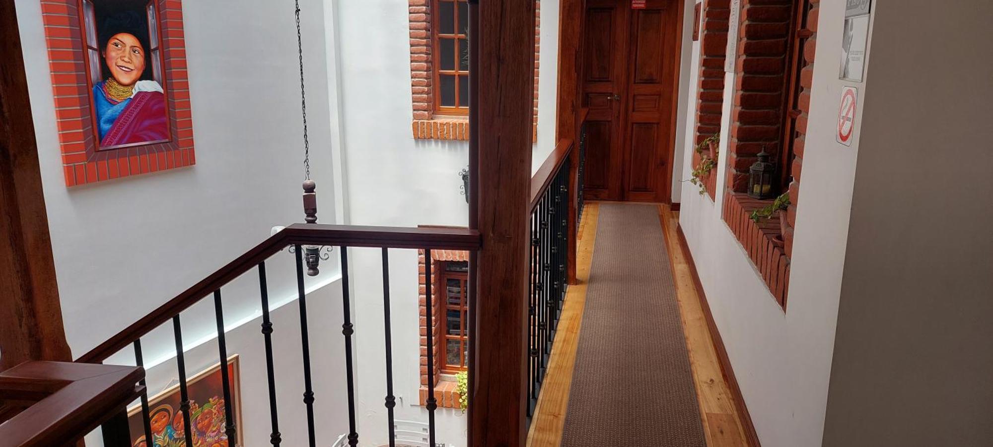 Hotel Casa Ecuatreasures Centro Historico Кито Экстерьер фото