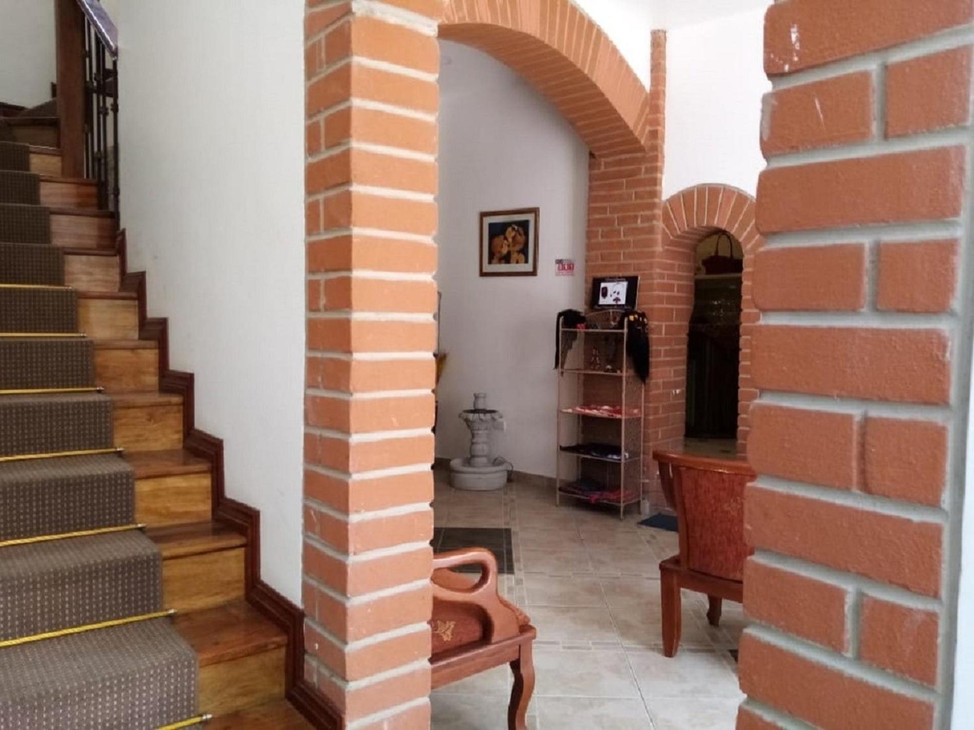 Hotel Casa Ecuatreasures Centro Historico Кито Экстерьер фото