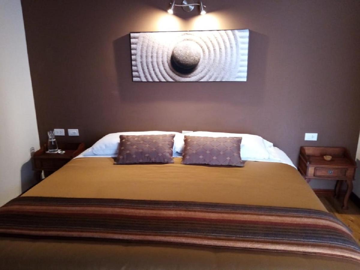 Hotel Casa Ecuatreasures Centro Historico Кито Экстерьер фото